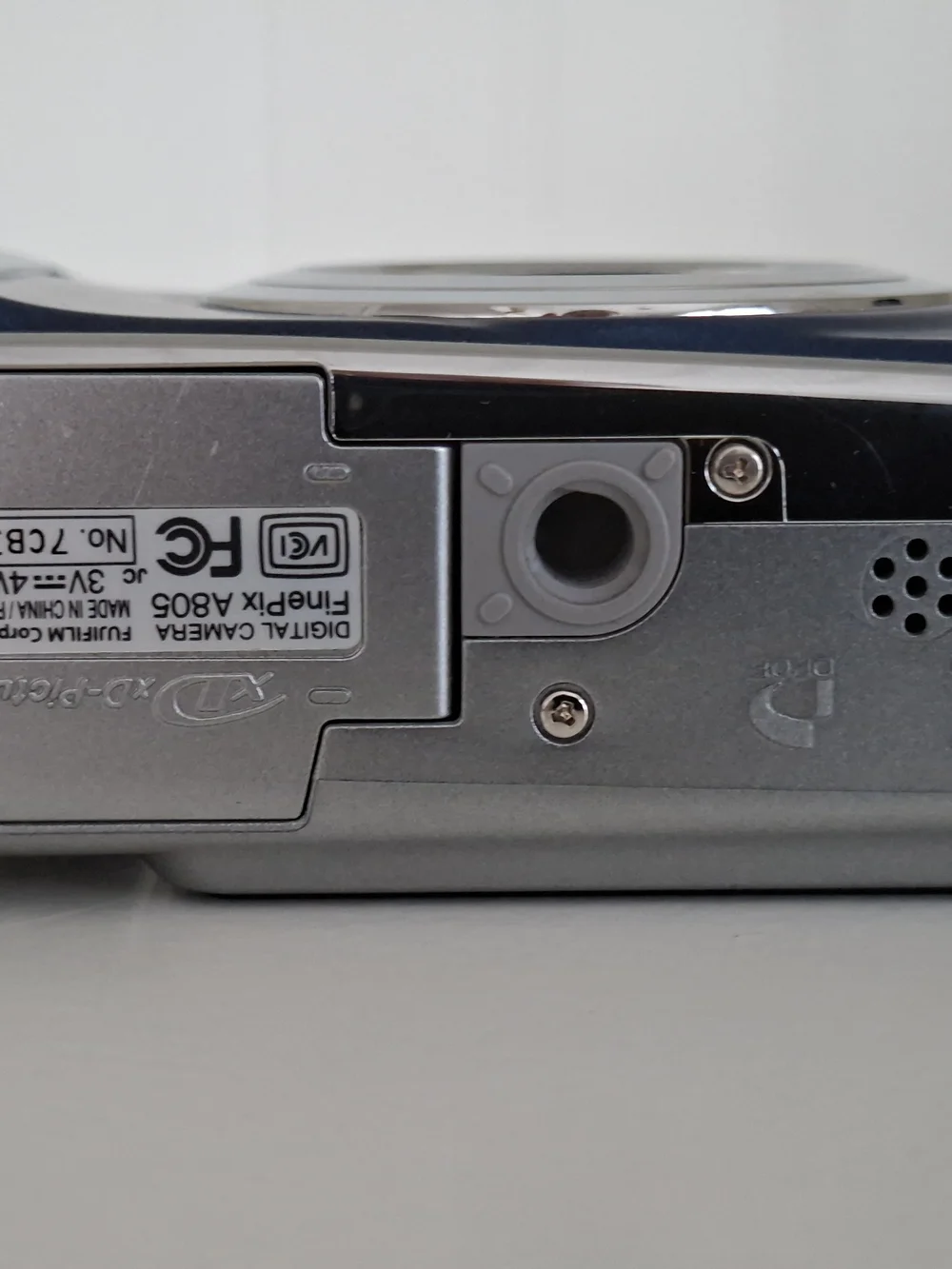 Fujifilm first released